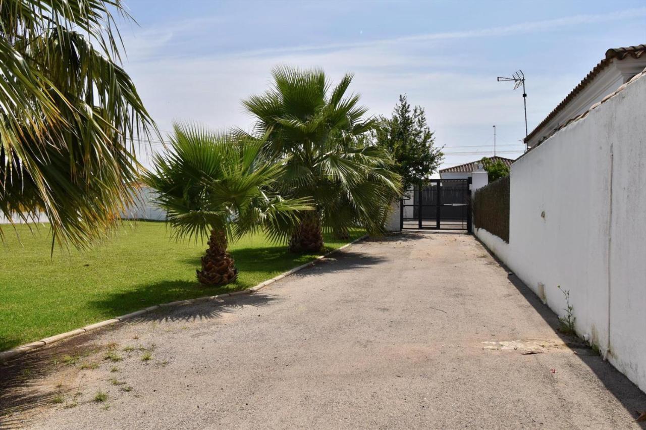 Chalet La Alberca Chiclana de la Frontera Exterior photo